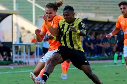 فاركو يعود إلى الأسكندرية بنقطة غالية أمام المقاولون العرب في الدوري